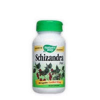 Schizandra Fruit 580 mg 100 capsules UK