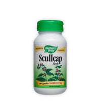 Scullcap Herb 425 mg 100 capsules, Hellebore UK