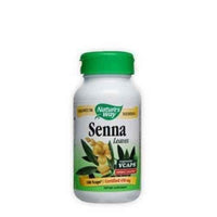 Senna Leaves 450 mg 100 capsules UK