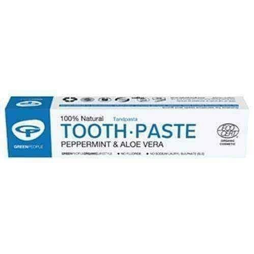 Sensitive teeth, Mint toothpaste 50ml UK