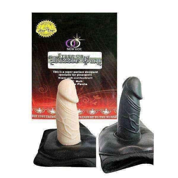 Shaki Waterproof Soft Strap On Dong Dildo For Women UK