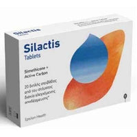 SILACTIS FAST 20 tablets UK