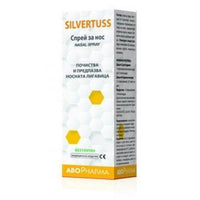 SILVERTUSS NOSE SPRAY 15ml / SILVERTUSS UK