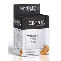 Simplic flavored cookies 30g x 10 sachets UK