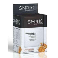 SIMPLIC flavored cookies 30g x 10 sachets UK