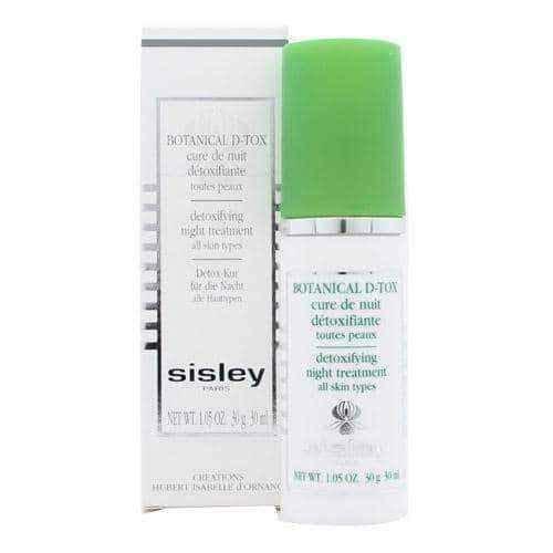 Sisley Botanical D-Tox Detoxifying Night Treatment 30ml - All Skin Types UK