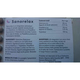 Sleep quality- Sanorelax x 30 pills, night awakening, jet lag, muscle rigidity, tremors UK