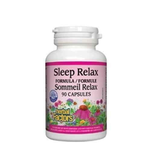 Sleep Relax Formula 325 mg 90 Capsules UK