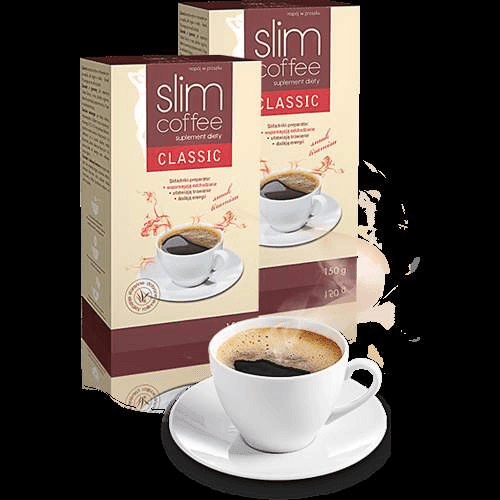 Slim Coffee Classic 6g x 25 sachets, best weight loss supplements UK