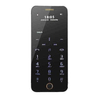 Slim mobile phones - Anica A9+ Ultra Thin Dual SIM UK