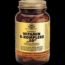 Solgar Vitamin B-complex "50" x 50 capsules UK