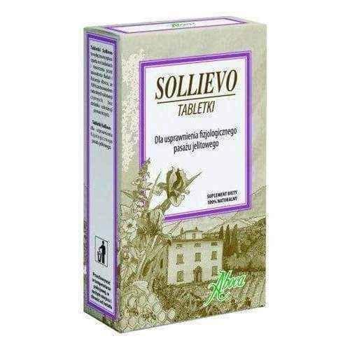 Sollievo x 30 tablets UK