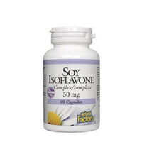 Soy Isoflavone Complex 50 mg 60 Capsules UK