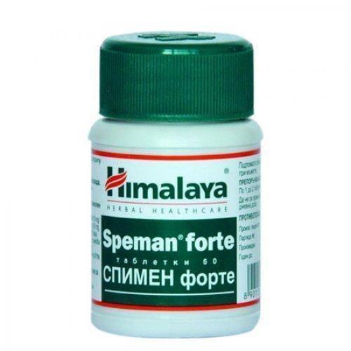 SPEMAN FORTE Care for sexual activity in men 60 tablets UK