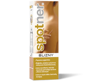 SPOTNER SCARS Gel 15ml acne scar treatment UK