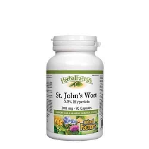 St. John's wort 300 mg 90 capsules UK