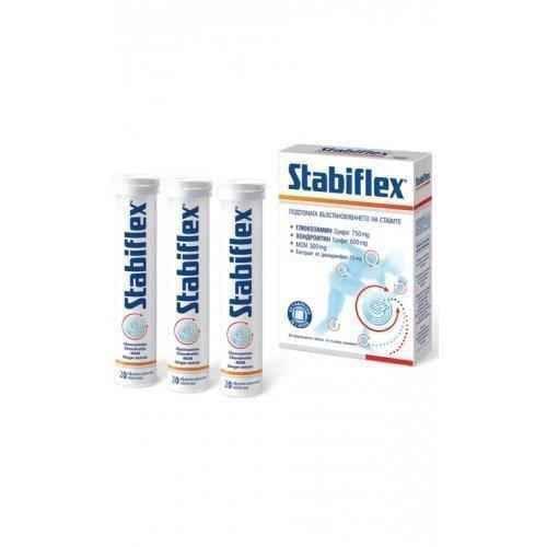 STABIFLEX restores joints 60 ef. tablets, osteoarthritis UK