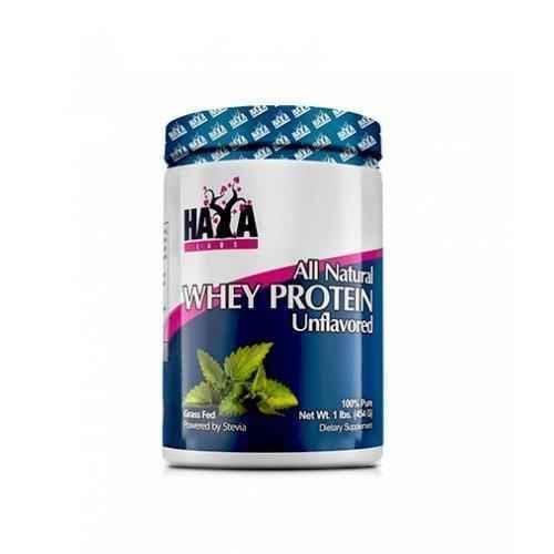 STEVIA WHEY PROTEIN 454g. UK