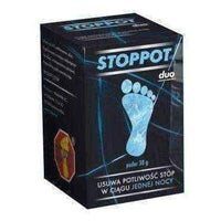 STOPPOT Duo powder 30g UK