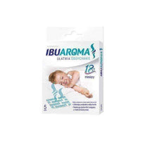 Stuffy nose, Ibuaroma plaster x 5 pieces UK