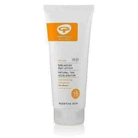 Sun lotion SPF15 accelerate tanning 200ml, tan accelerator UK