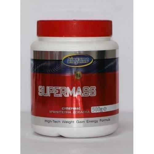 Supermass for weight gain 500 g UK