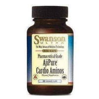 SWANSON AjiPure Cardio Aminos x 60 capsules UK