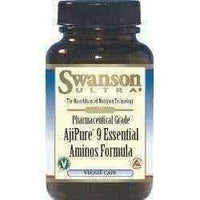 SWANSON AjiPure complex nine essential amino acids x 60 capsules UK