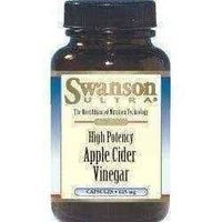 SWANSON Apple Cider Vinegar 625mg x 180 capsules UK