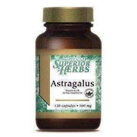 SWANSON Astragalus extract 120 x 500 mg capsules UK