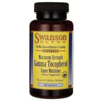 SWANSON Gamma-Tocopherol x 30 capsules UK
