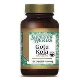 SWANSON Gotu Kola 100mg x 120 capsules UK