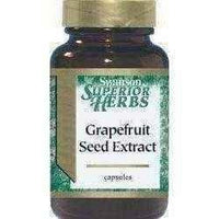 SWANSON Grapefruit seed extract 250 capsules UK