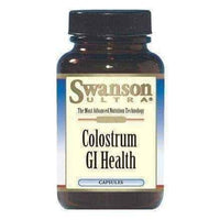 SWANSON Health Colostrum GI x 90 capsules UK