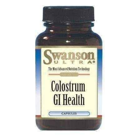 SWANSON Health Colostrum GI x 90 capsules UK