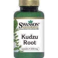 SWANSON Kudzu x 60 500mg capsules UK