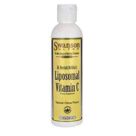 SWANSON liposomal Vitamin C 148ml UK