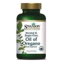 SWANSON Oil of Oregano x 120 capsules UK