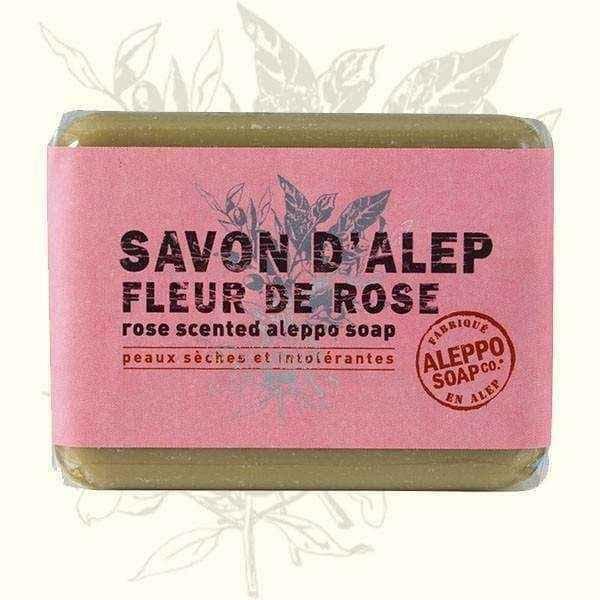 TADE Aleppo Rose Soap 100g UK