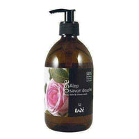 TADE Aleppo Soap Liquid Rose Damaceńska 1000ml UK