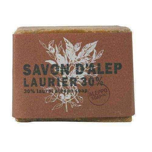 TADE Soap Aleppo 30% 200g UK