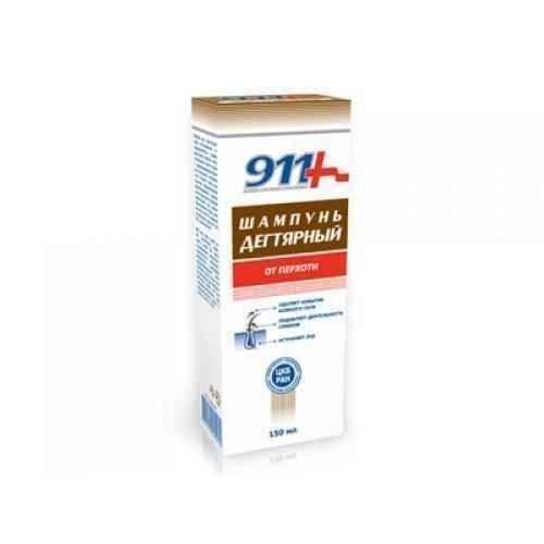 TAR SHAMPOO 911 ANTI-DANDRUFF 150 ml. UK