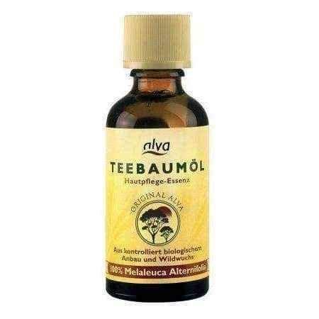 Tea tree oil 50ml UK
