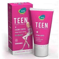 TEEN Illuminating and smoothing body lotion with shiny particles 150ml UK