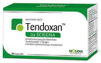 Tendoxan on the tendon x 30 capsules UK