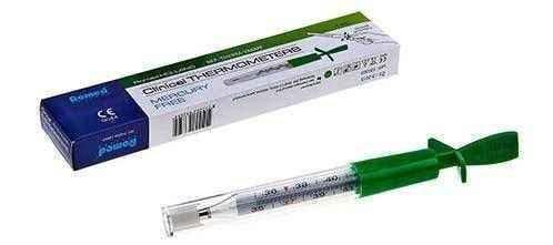 THERM-288MF medical mercury-free THERMOMETER x 1 piece UK