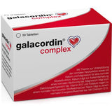 Thiamine, potassium, magnesium, coenzyme Q10, GALACORDIN complex UK