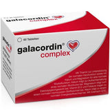 Thiamine, potassium, magnesium, coenzyme Q10, GALACORDIN complex UK