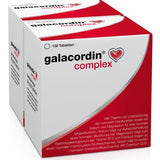 Thiamine, potassium, magnesium, coenzyme Q10, GALACORDIN complex UK