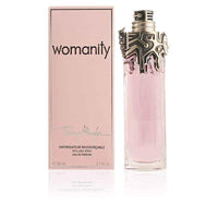 Thierry Mugler Womanity Eau de Parfum 80ml Refillable Spray UK